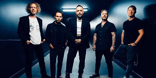 James and the Cold Gun