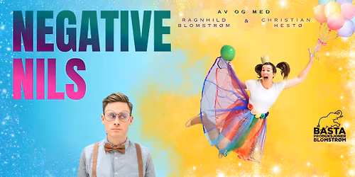 BARNAS l\u00f8rdag \/\/ Negative Nils