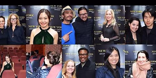 NY Short Cinema Awards screening