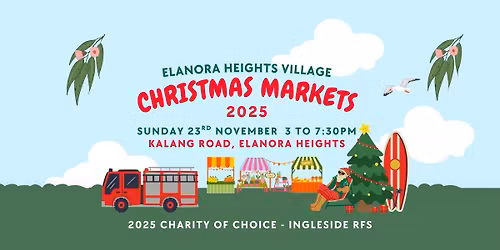 Elanora Heights Village Christmas Markets