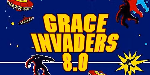 Grace Invaders 8.0