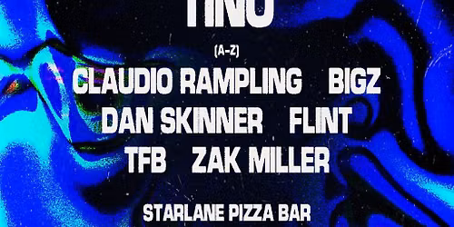 Pressplay x Connects presents Inland knights and Tino