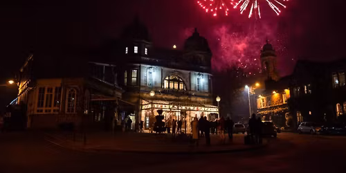 Buxton Firework Spectacular