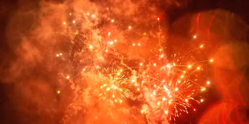 Buxton Firework Spectacular