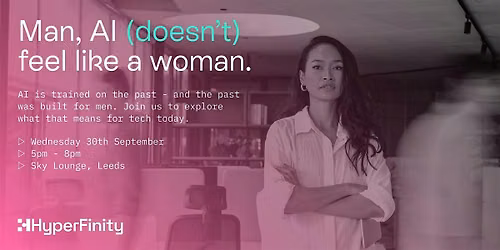 Man, AI (doesn't) feel like a woman