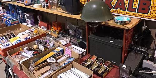 Final Sale of the Season! Indoor Market with 140+ Exhibit Booths