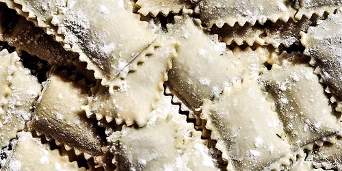 Homemade Filled Pasta