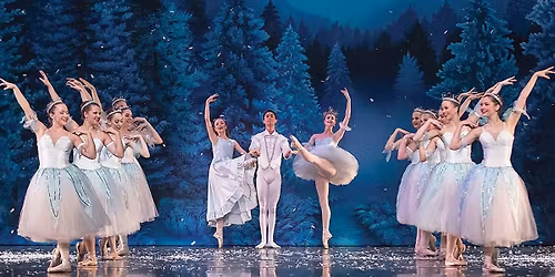 Appalachian Ballet: The Nutcracker with Knoxville Symphony Orchestra