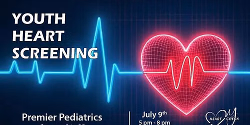 Youth HeartCheck in Overland Park, KS
