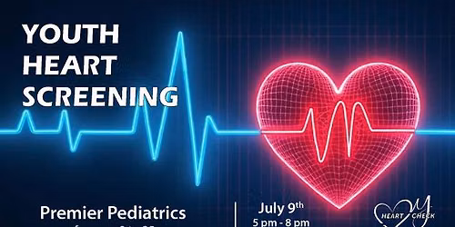 Youth HeartCheck in Overland Park, KS