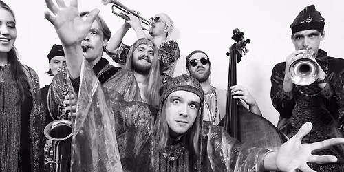 The Jazz Togetherness Show av Cosmic Swing Orchestra