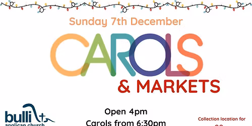 Carols and Markets