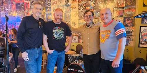 WoodRADogs @ Double Groove