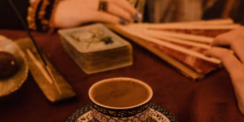 Coffee & Cards