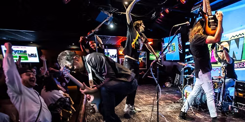 The Lone Rangers at Westport Social