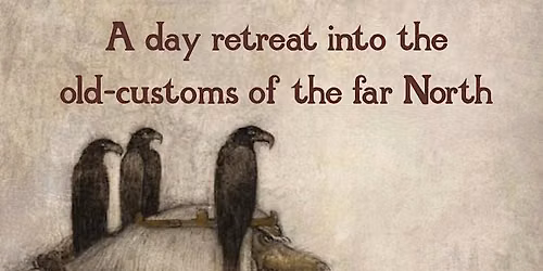 A Winter\u2019s Day Retreat of Northern Myth, Rune Magic and the Dragon\u2019s Lair