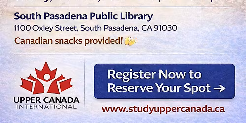 High School in Canada: A Global Adventure Right Next Door