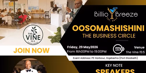 OoSomashishini ~ The Business Circle 