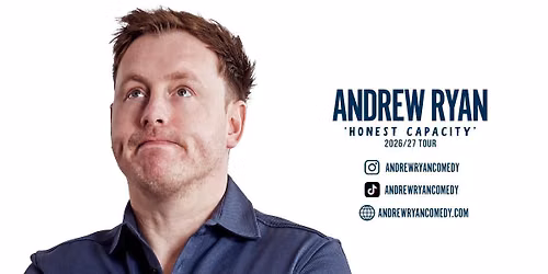 Andrew Ryan - "Honest Capacity"