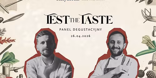 Test The Taste | panel degustacyjny w Bia\u0142ym Kr\u00f3liku