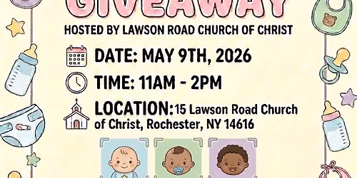 Great Diaper Giveaway