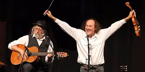 John Otway & Wild Willy Barrett