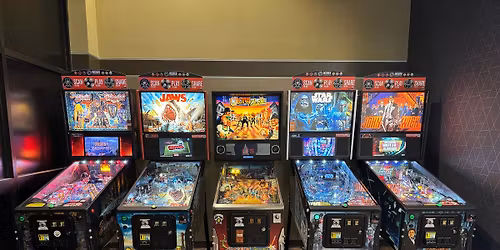 Bloomington Ale House PINBALL KICKOFF PARTY