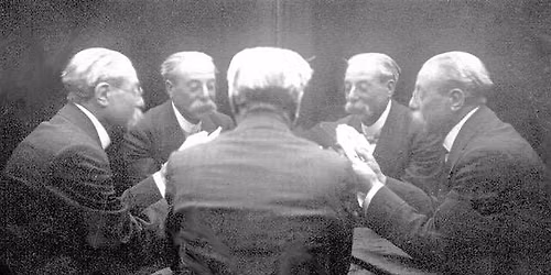 Hall\u00e9 Archive Talk - Simon Speelman, the life of a Victorian Violist