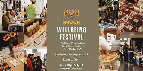 Wellbeing Festival 2026 