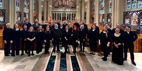 Mid-Winter Songs - Cincinnati Camerata at Mount Auburn Presbyterian Church