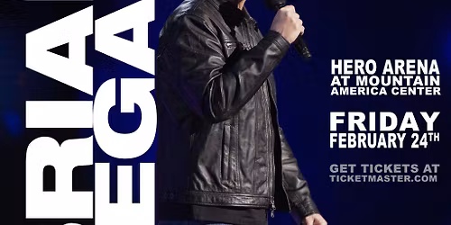 Brian Regan at Gallo Center for the Arts - Mary Stuart Rogers Theater