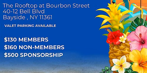 QBBA SUMMER MIXER