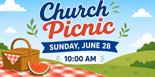 Church Picnic