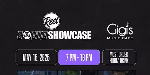 Reel Sound Showcase Competition