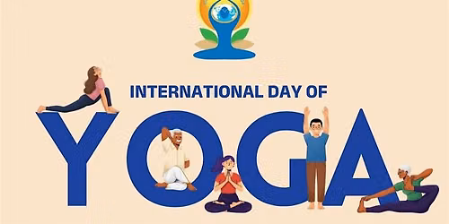 International Yoga Day 2026