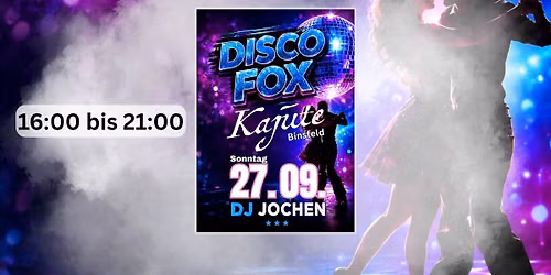 Discofox - Die Kaj\u00fcte Tanzt \ud83d\udc83\ud83d\udd7a