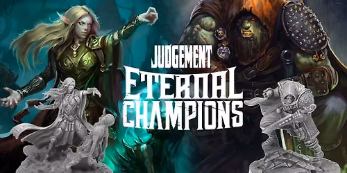 Judgement Eternal Champions Tournament