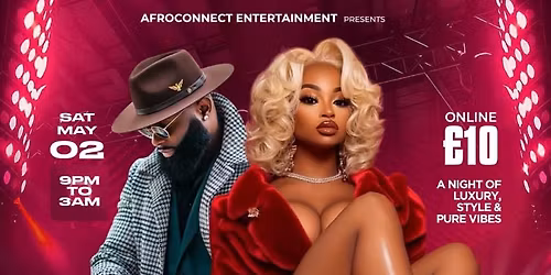 SCOTLAND BALLERZ & BADDIES NIGHT