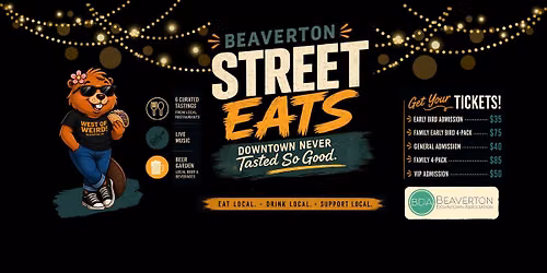 Street Eats Beaverton