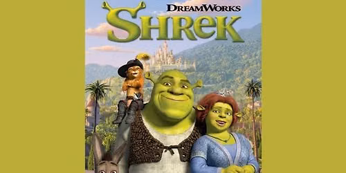 AFFW Summer Movie Series: Shrek