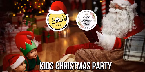 KIDS CHRISTMAS PARTY