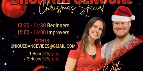 Workshop Bachata Sensual \u2728