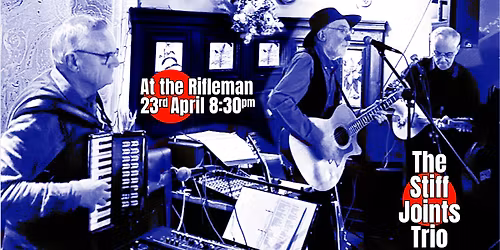 Cajun, bluesy stomps and down-home boogie with Brian Coope\u2019s Stiff Joints