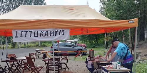 LETTUKAHVIO