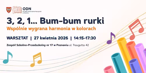3, 2, 1\u2026 Bum-bum rurki \u2013 Wsp\u00f3lnie wygrana harmonia w kolorach
