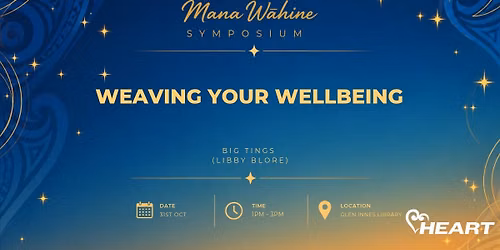 Weaving Your Wellbeing