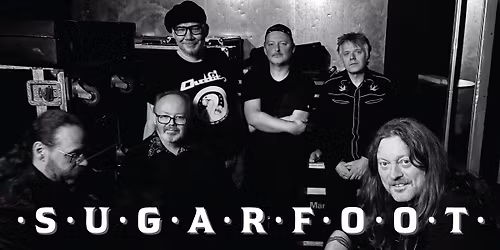 Sugarfoot \/plateslipp: "Live at the Roundhouse"