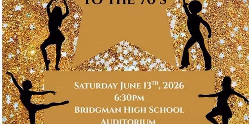 Miss Natalie\u2019s Rhythm and Dance presents: You\u2019ll Be Back\u2026to the 70\u2019s!