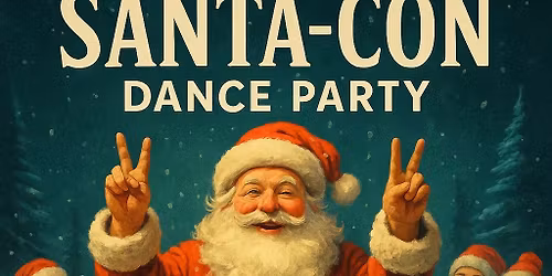 Santa-Con Dance Party at CordeValle Winery