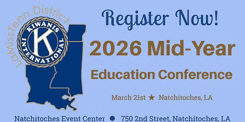 2026 Mid-Year Education Conference